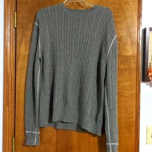 Men's cashmere sweater